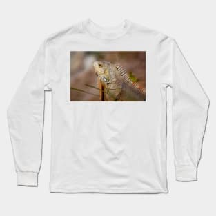 Resting Long Sleeve T-Shirt